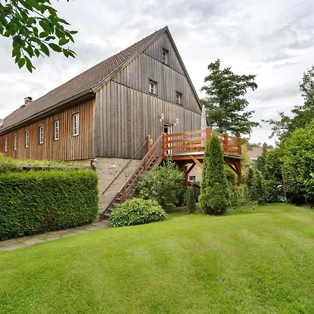 'zur Napoleonschanze' * Hohnstein