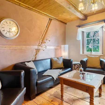 'zur Napoleonschanze' Apartment Hohnstein