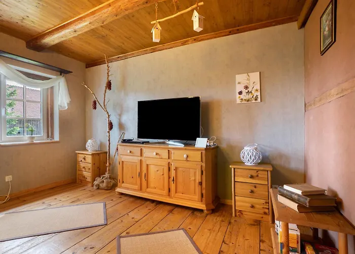 'zur Napoleonschanze' شقة