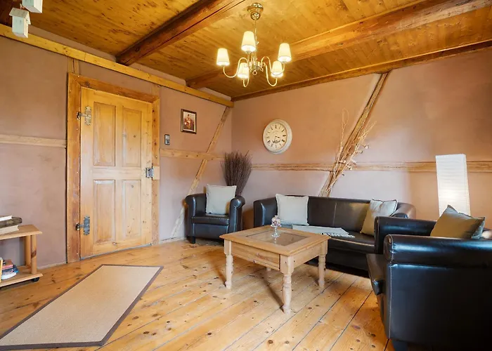 شقة 'zur Napoleonschanze' *