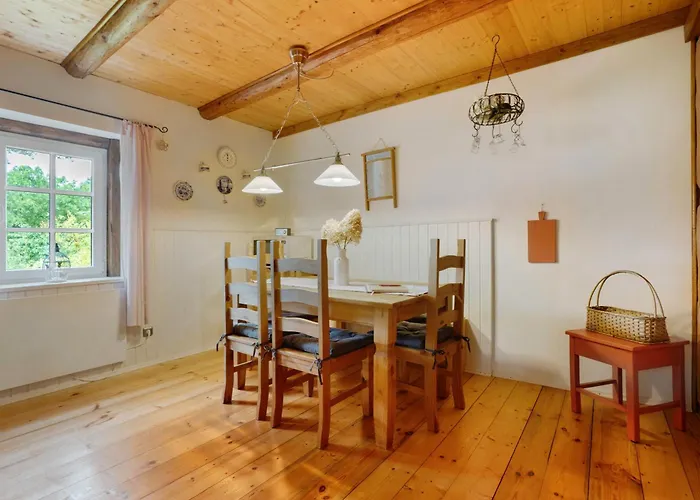 شقة 'zur Napoleonschanze' هونشتاين