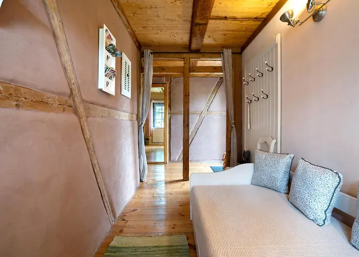 'zur Napoleonschanze' شقة *