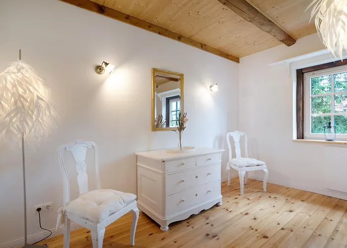 شقة 'zur Napoleonschanze' *