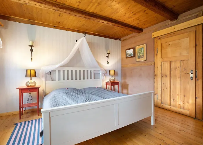 شقة 'zur Napoleonschanze' هونشتاين