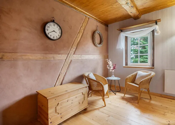 'zur Napoleonschanze' شقة