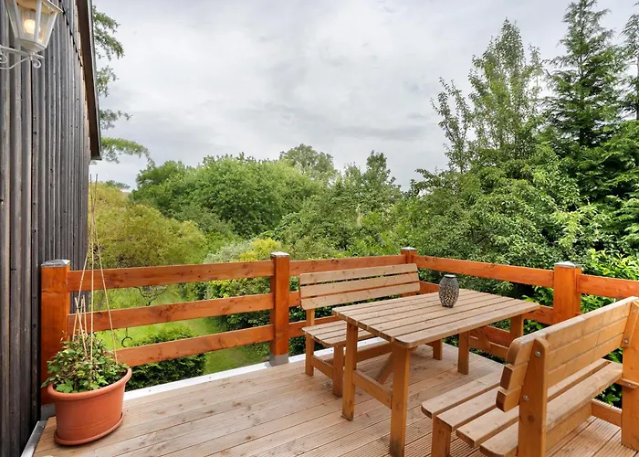 'zur Napoleonschanze' هونشتاين