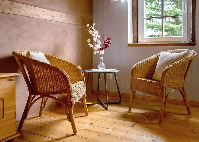 شقة 'zur Napoleonschanze' *