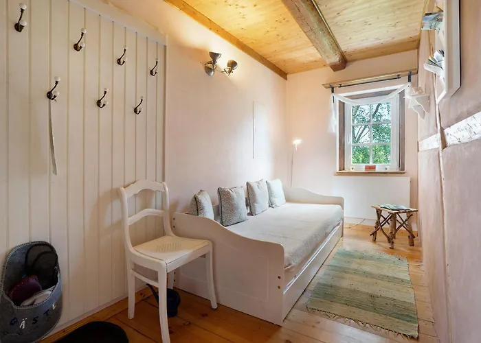 شقة 'zur Napoleonschanze'