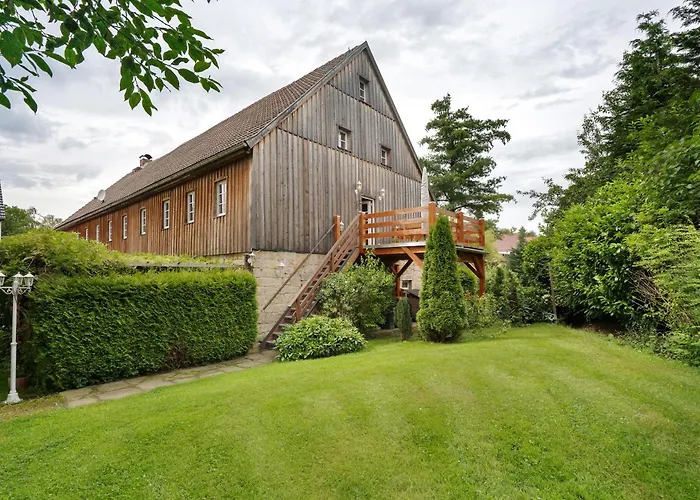 'zur Napoleonschanze' * هونشتاين